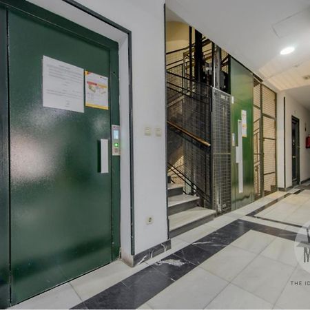Vibrante Y Moderna Para 7, Conoce Toledo 77 Madrid Exteriér fotografie