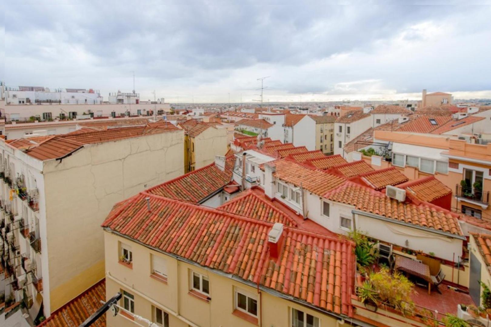 Vibrante Y Moderna Para 7, Conoce Toledo 77 Madrid Exteriér fotografie