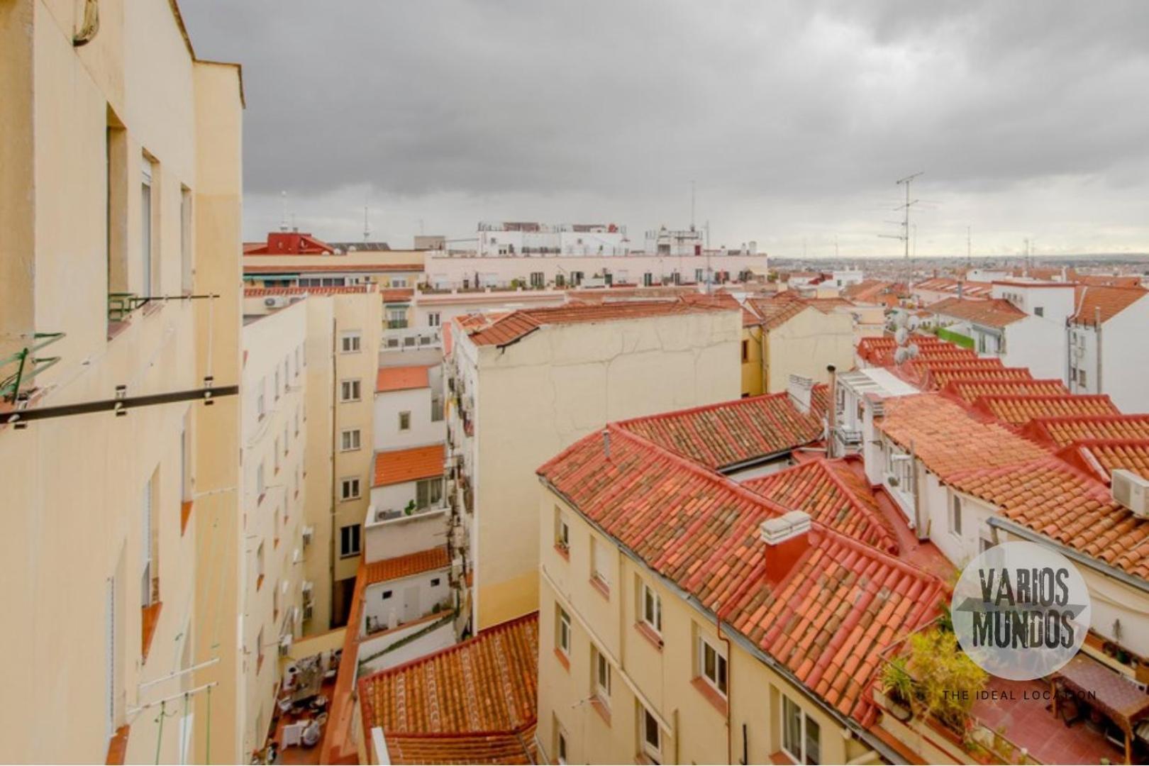 Vibrante Y Moderna Para 7, Conoce Toledo 77 Madrid Exteriér fotografie